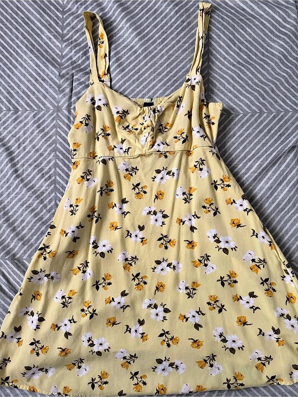 Old Navy Floral Mini Dress